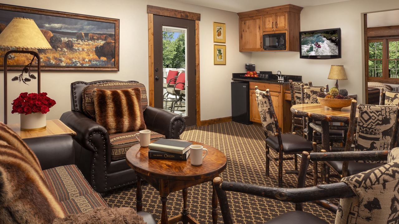 Photo of Bedroom in Jackson Hole