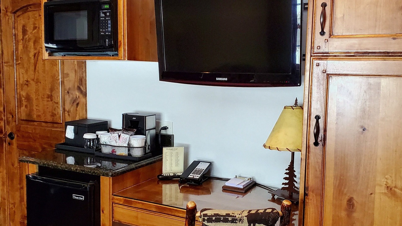 Photo of Bedroom in Jackson Hole
