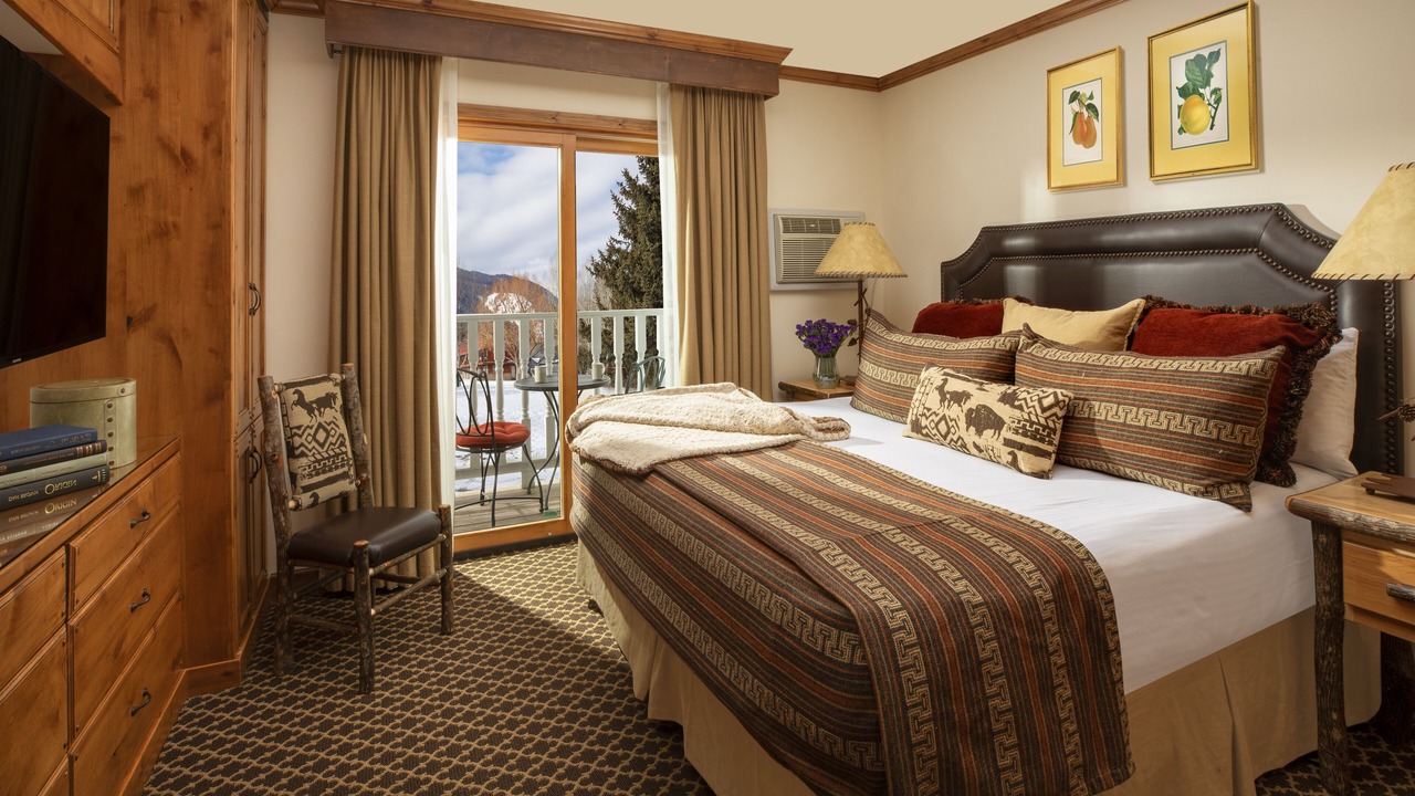 Photo of Bedroom in Jackson Hole