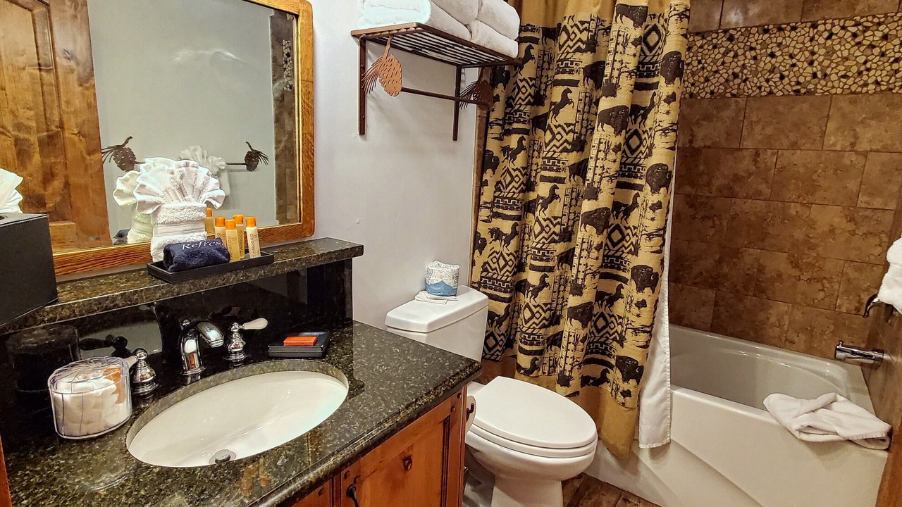 Photo of Bathroom in Jackson Hole