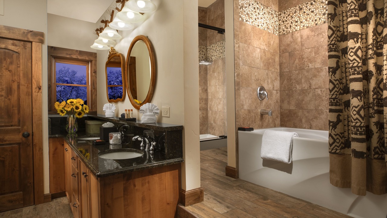 Photo of Bathroom in Jackson Hole