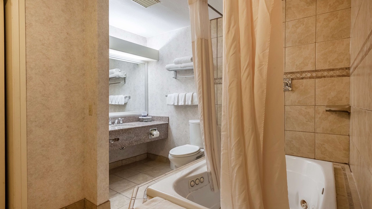 Photo of Bathroom in SeaTac