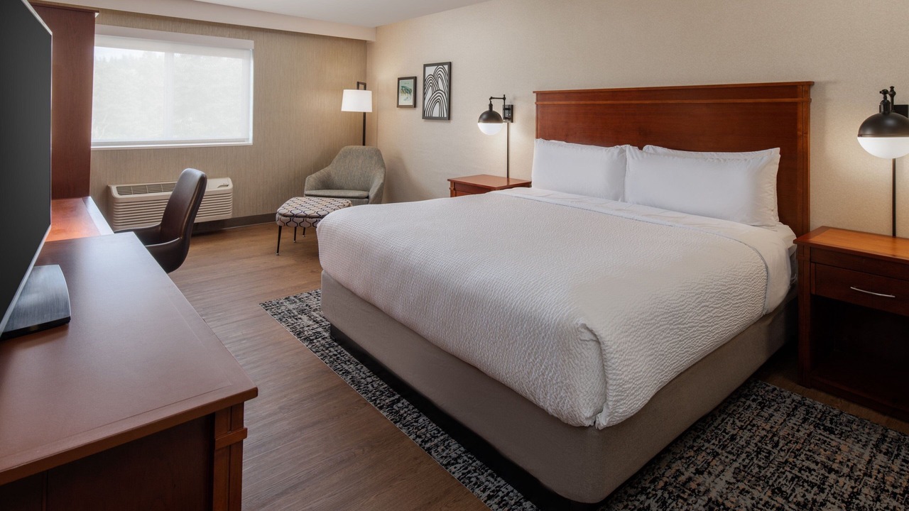 Photo of Bedroom in Puget