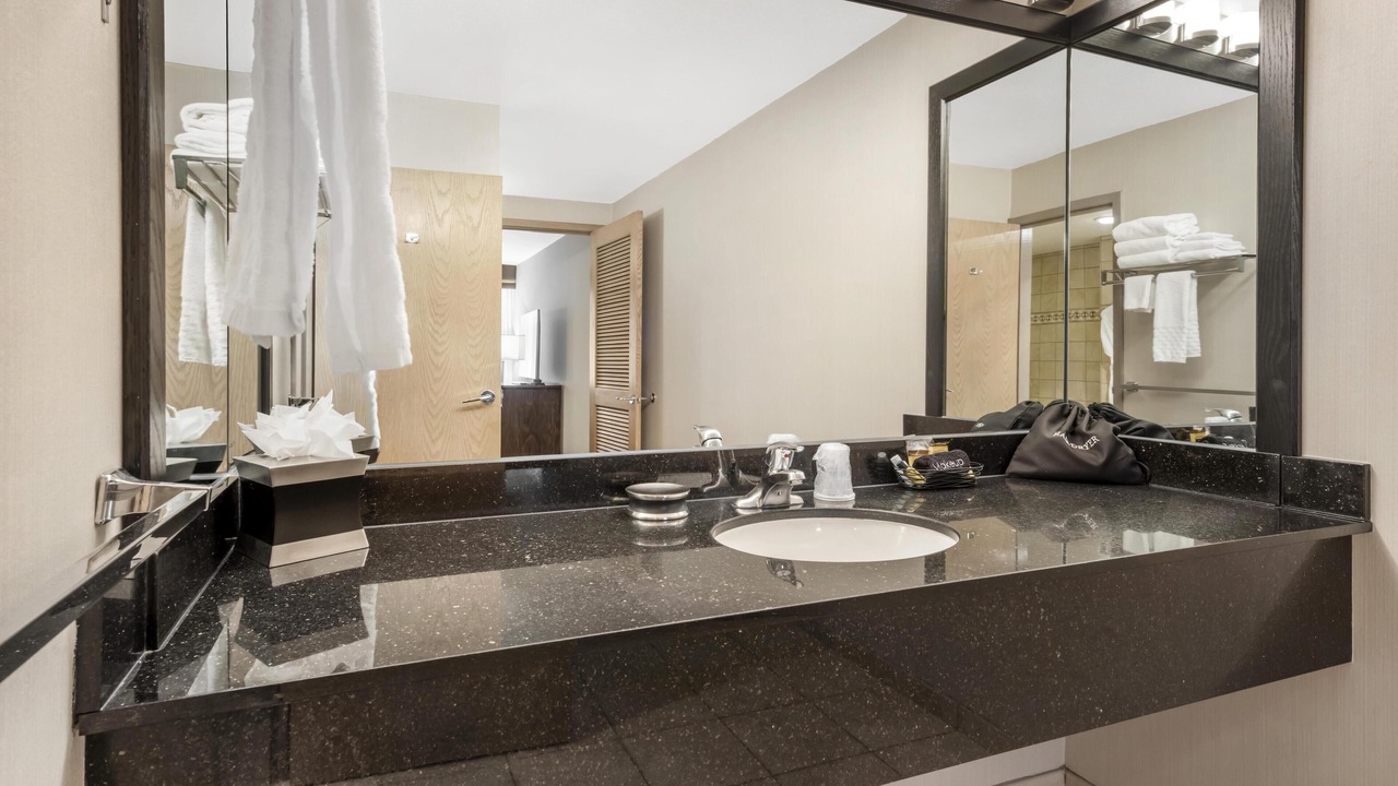Photo of Bathroom in Coeur d'Alene