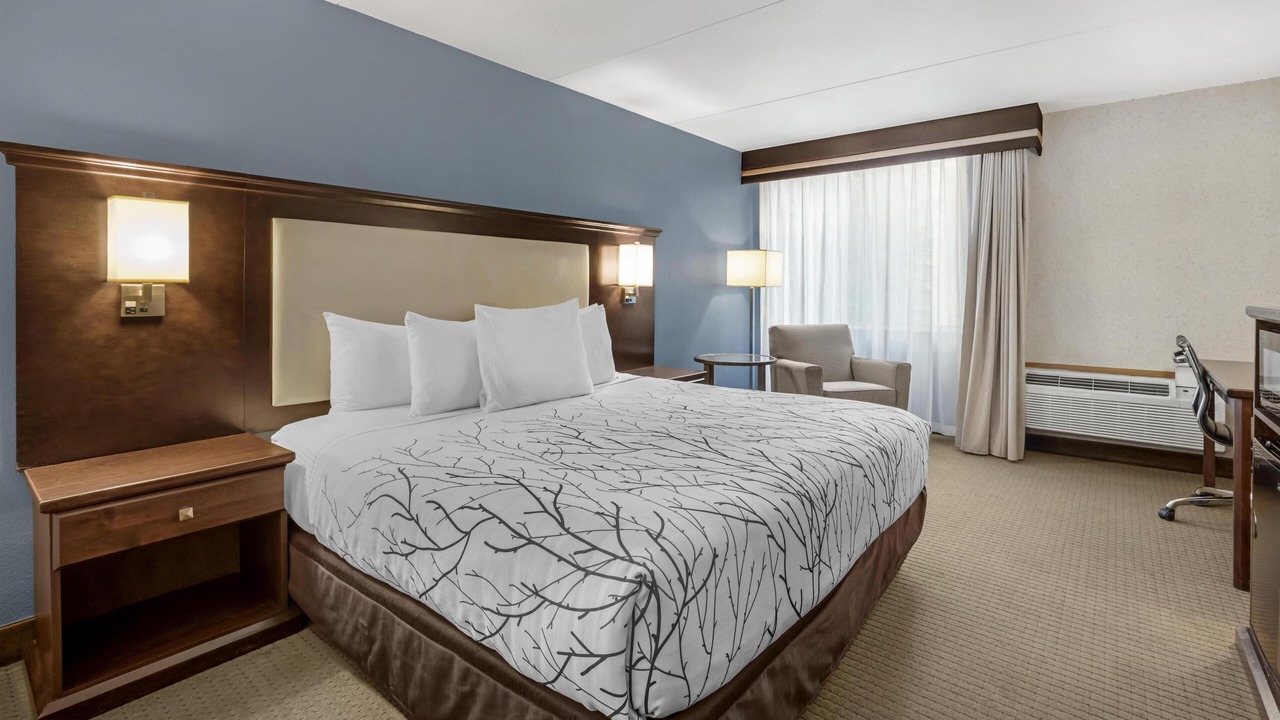 Photo of Bedroom in Coeur d'Alene