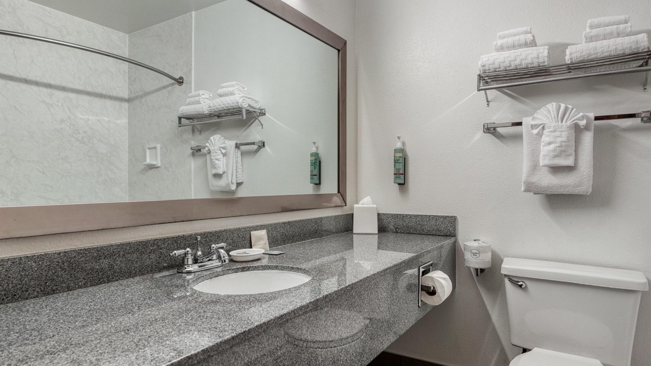 Photo of Bathroom in SeaTac