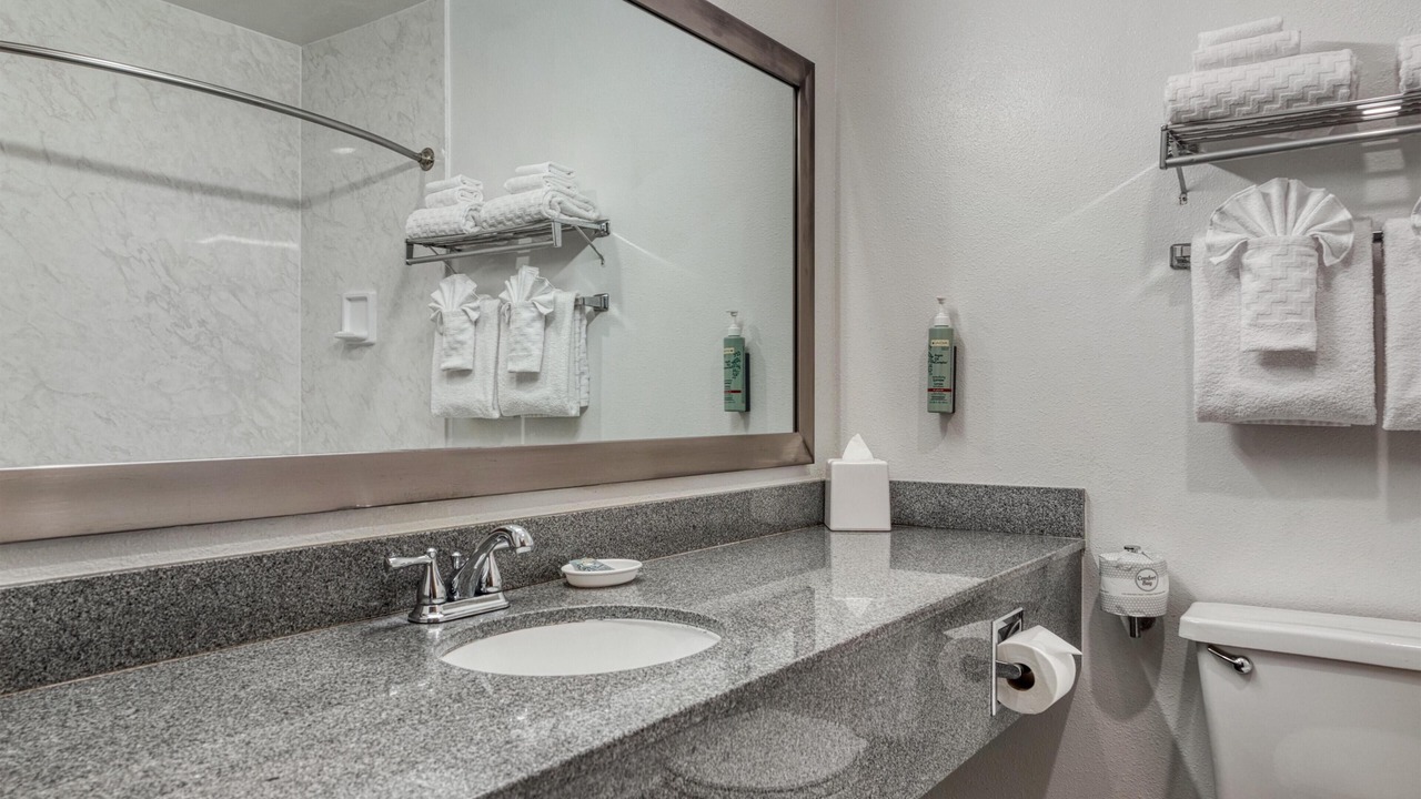 Photo of Bathroom in SeaTac
