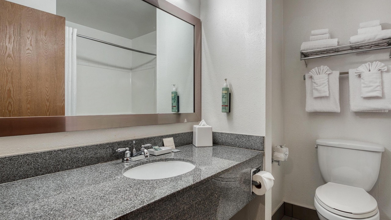 Photo of Bathroom in SeaTac