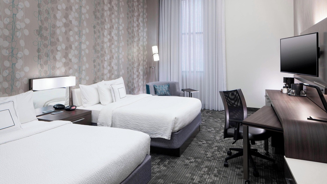 Photo of Bedroom in Downtown Omaha