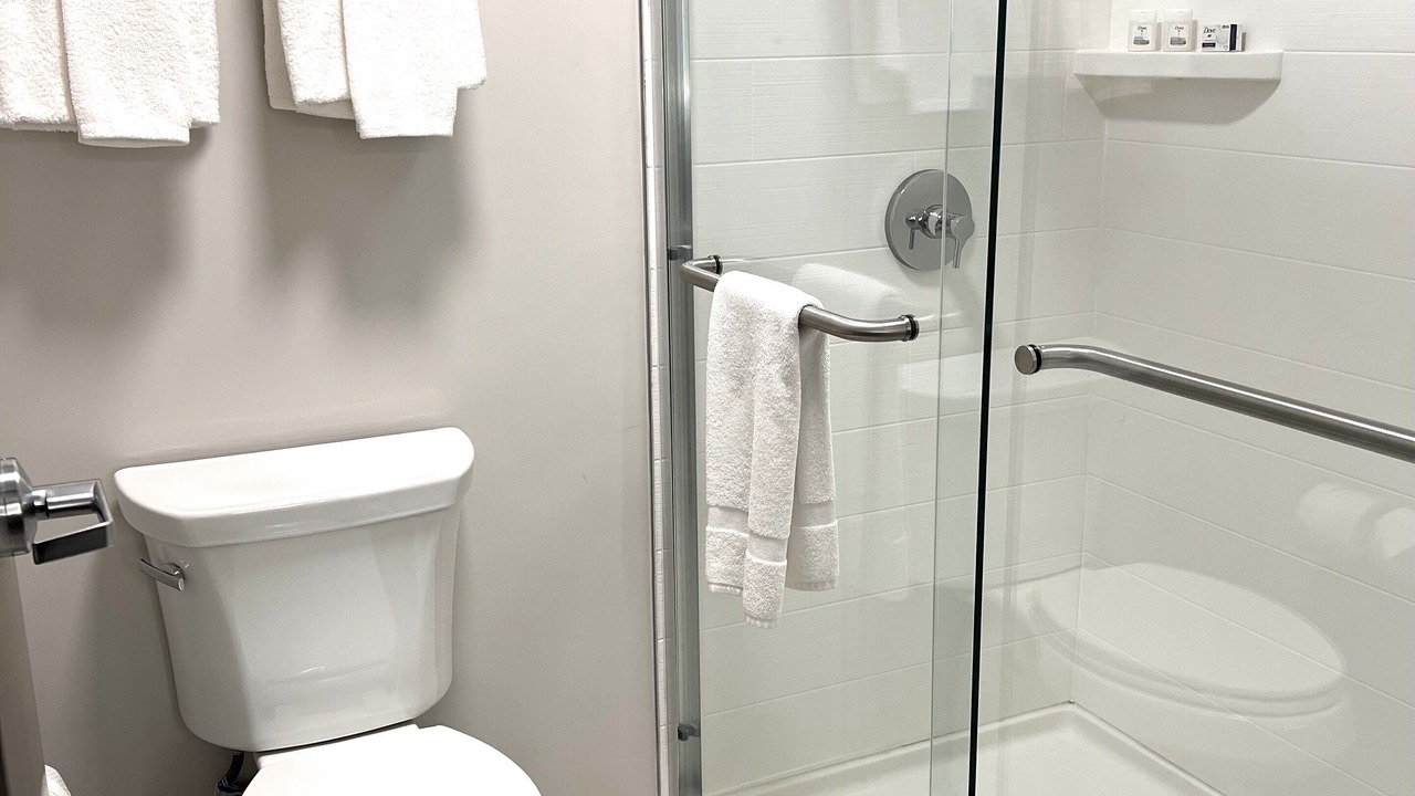 Photo of Bathroom in Hayden Island