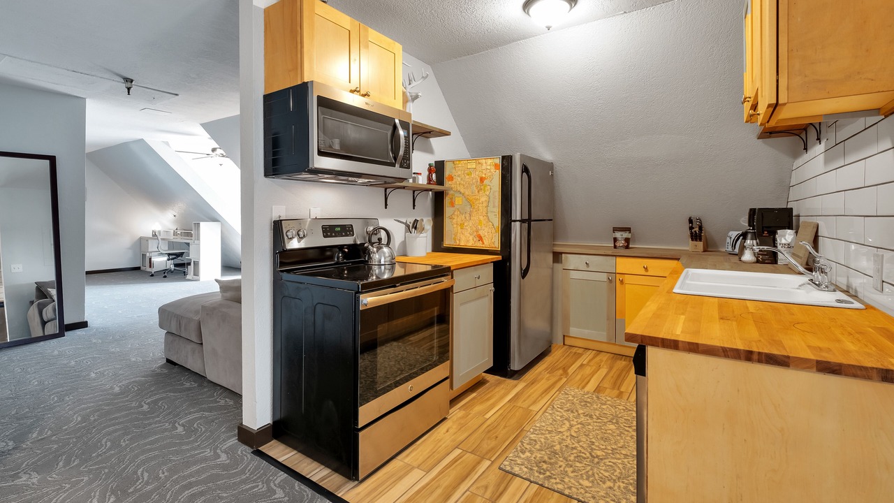 Photo of Kitchen in University District