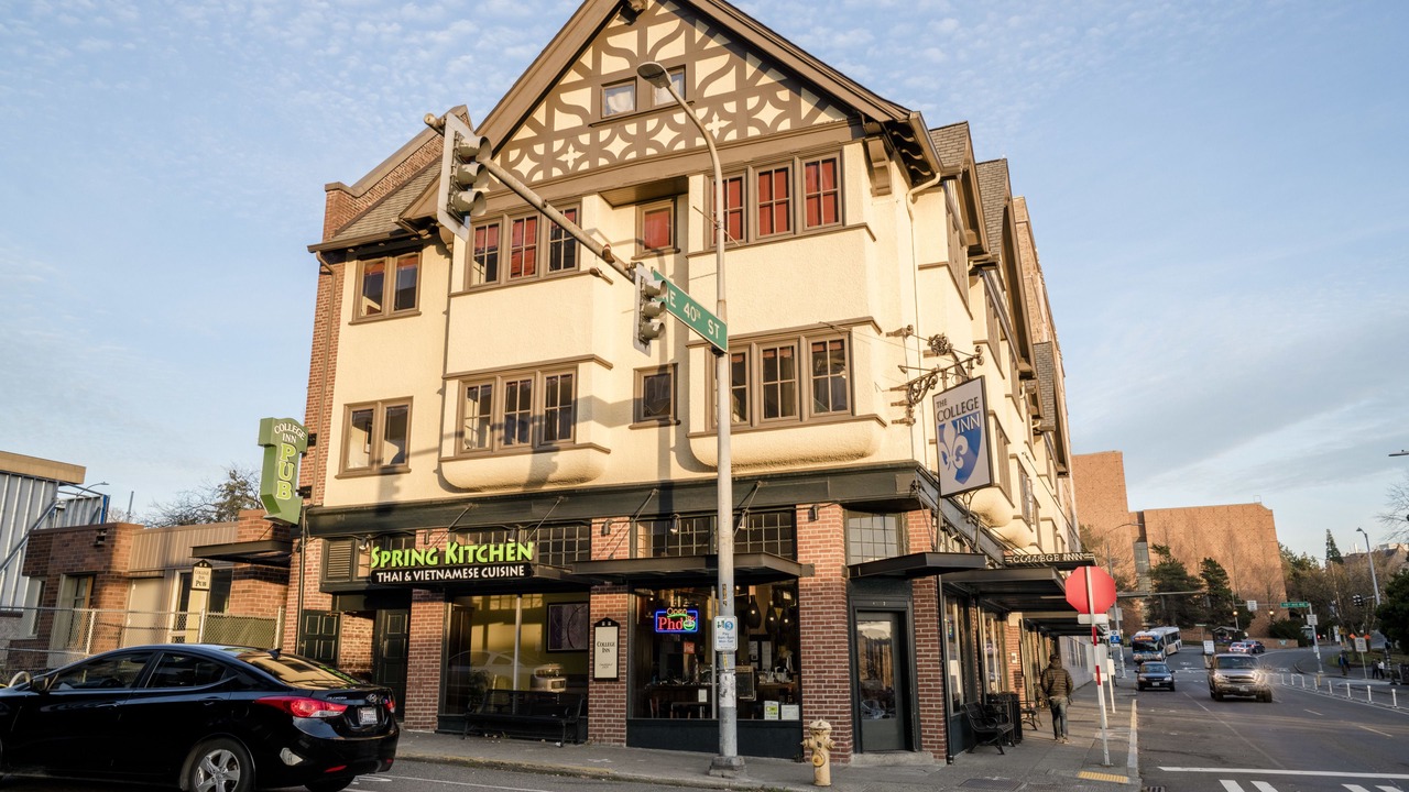 Photo of Outdoor in University District