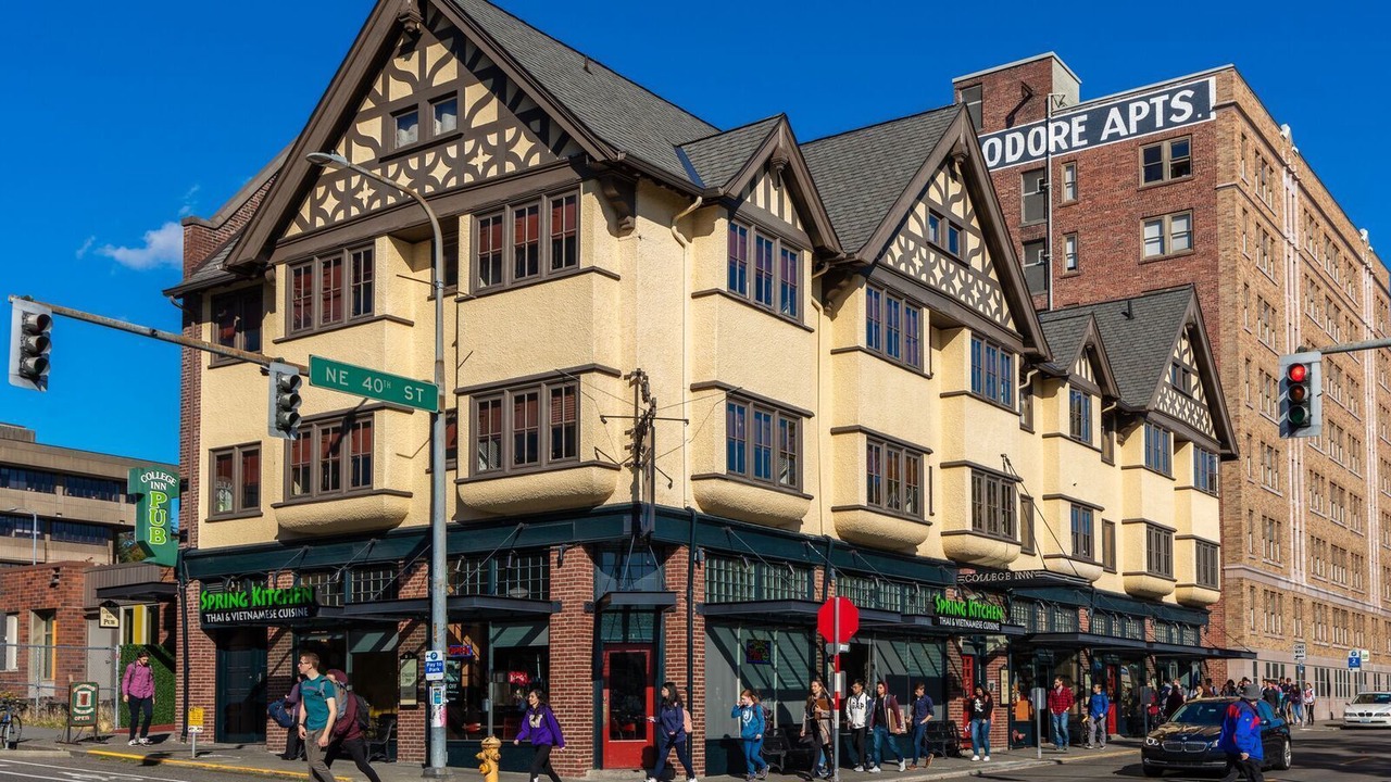 Photo of Outdoor in University District