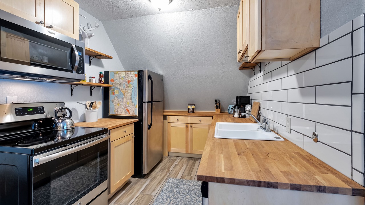 Photo of Kitchen in University District