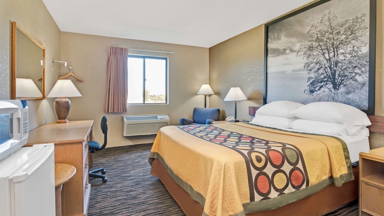 Photo of Bedroom in Spokane