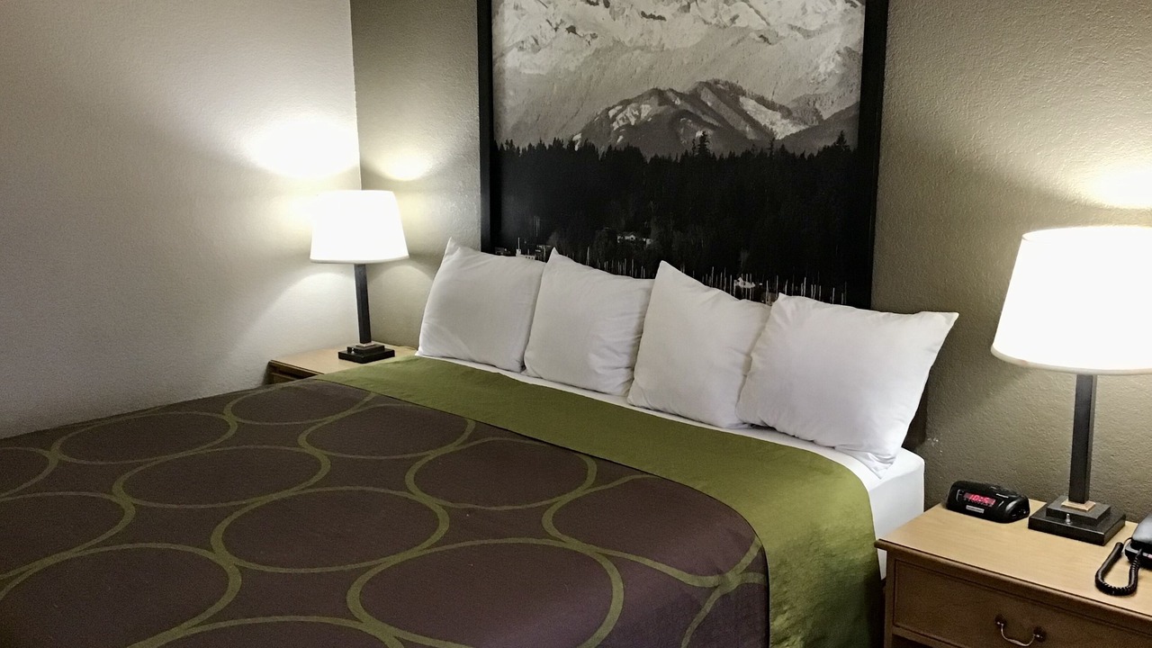Photo of Bedroom in Spokane