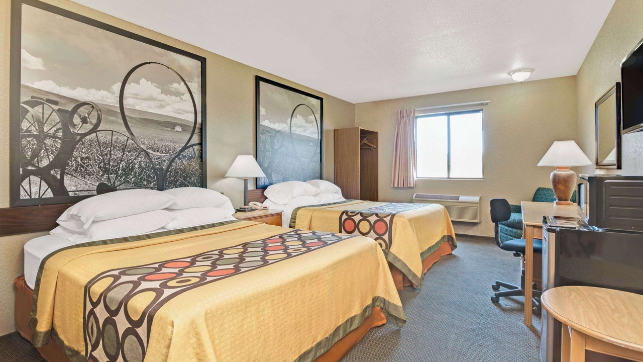Photo of Bedroom in Spokane