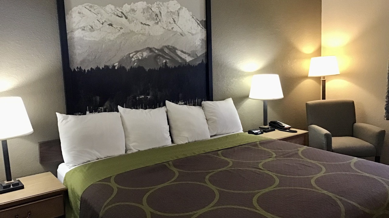 Photo of Bedroom in Spokane