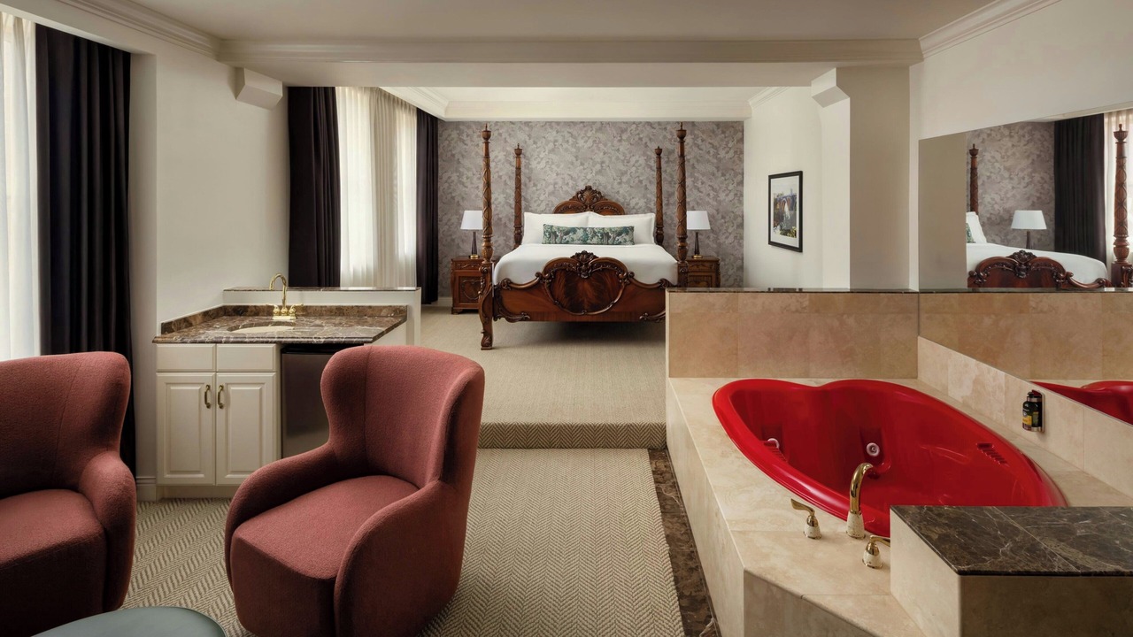 Photo of Bedroom in Downtown Spokane