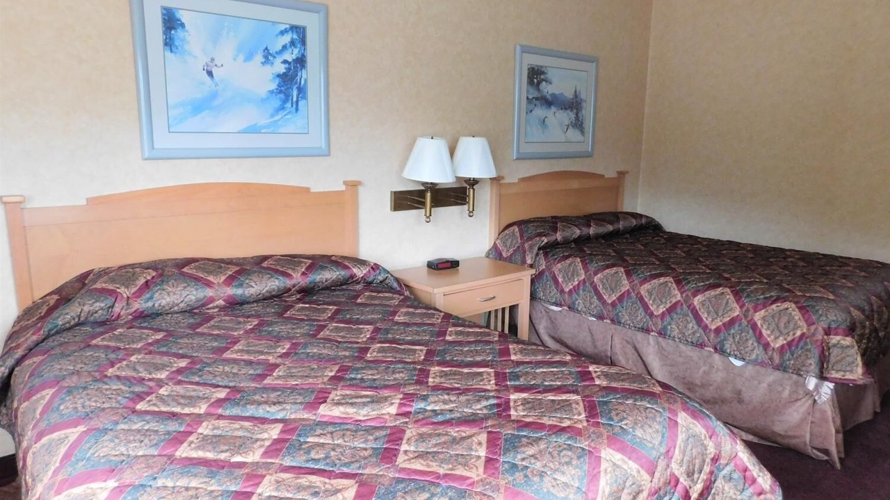 Photo of Bedroom in Snoqualmie Pass