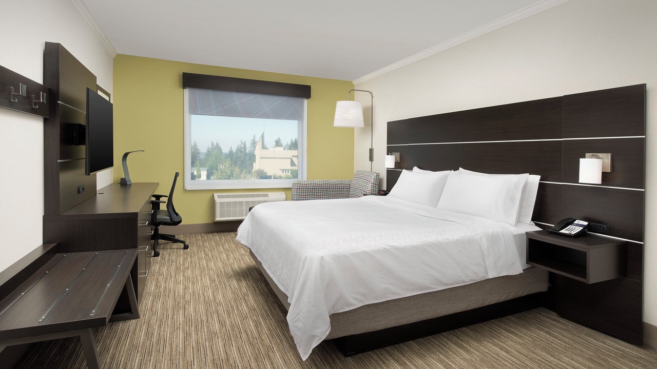 Photo of Bedroom in Puyallup