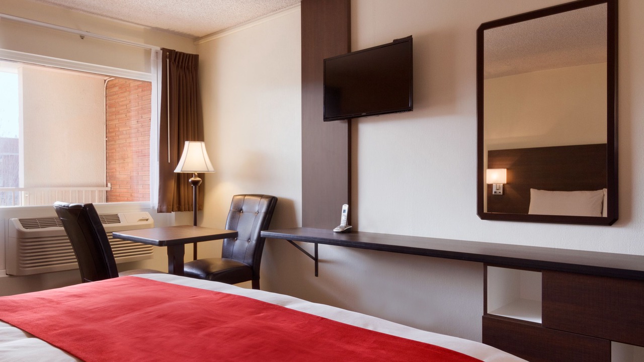Photo of Bedroom in Downtown Spokane