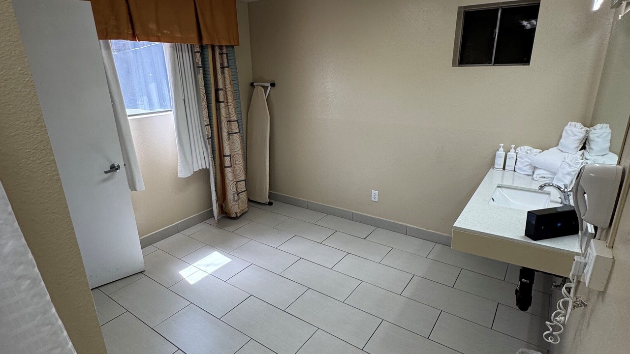 Photo of Bathroom in Downtown Klamath Falls