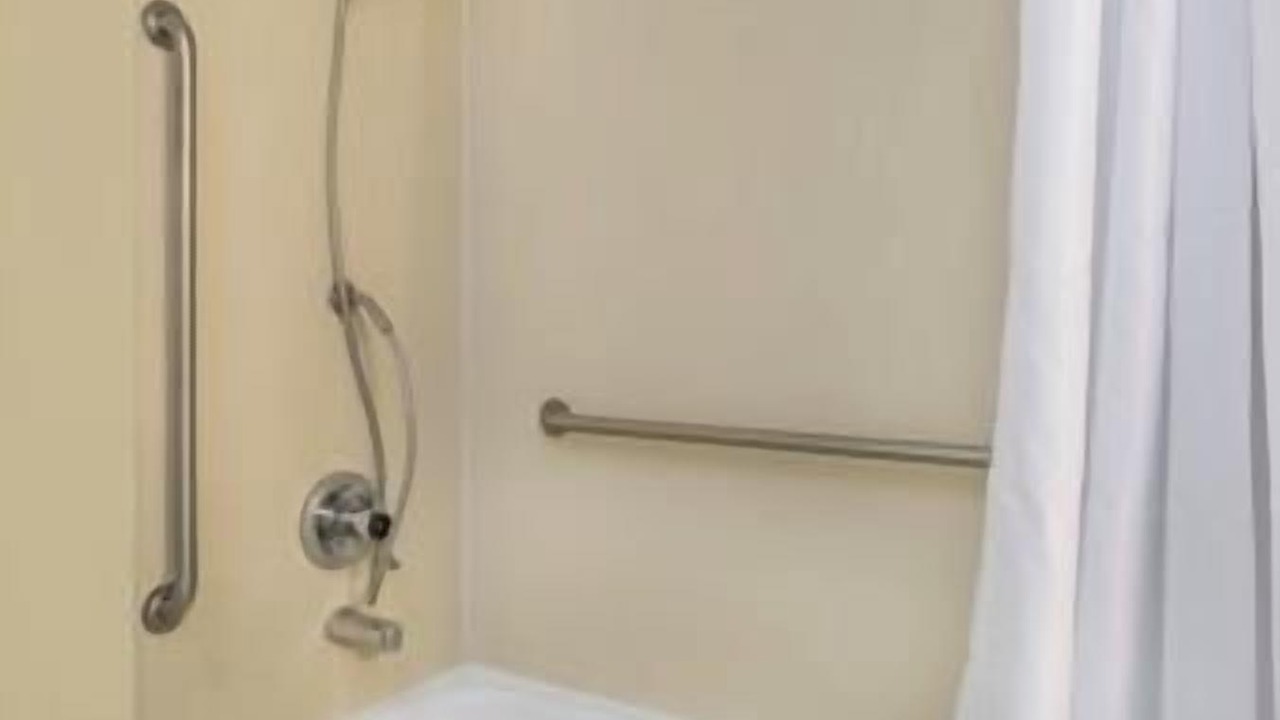Photo of Bathroom in Downtown Klamath Falls