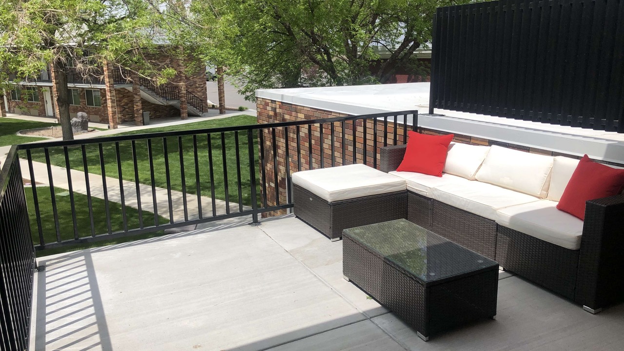 Photo of Patio Balcony in Heyburn