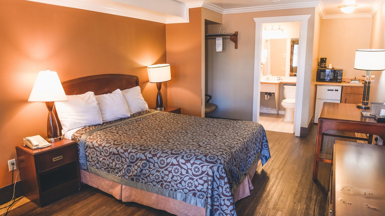 Photo of Bedroom in Fife