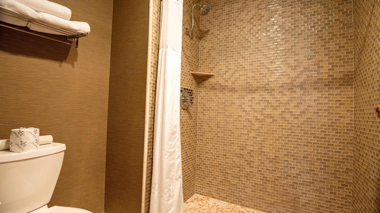 Photo of Bathroom in Historic Downtown District