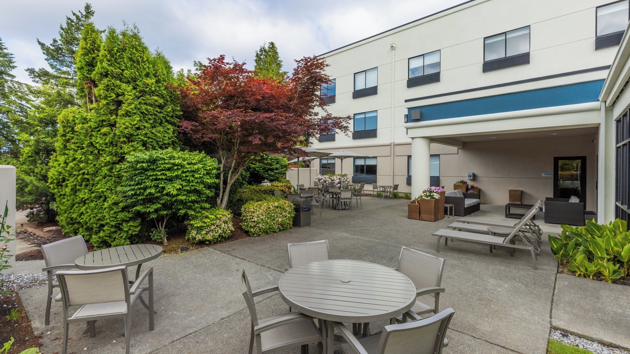 Photo of Patio Balcony in Meridian