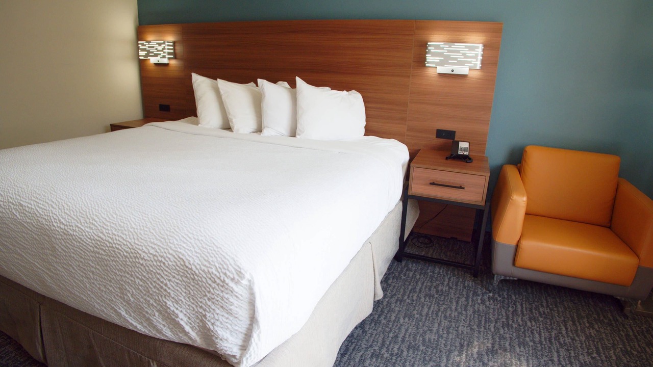 Photo of Bedroom in Coeur d'Alene