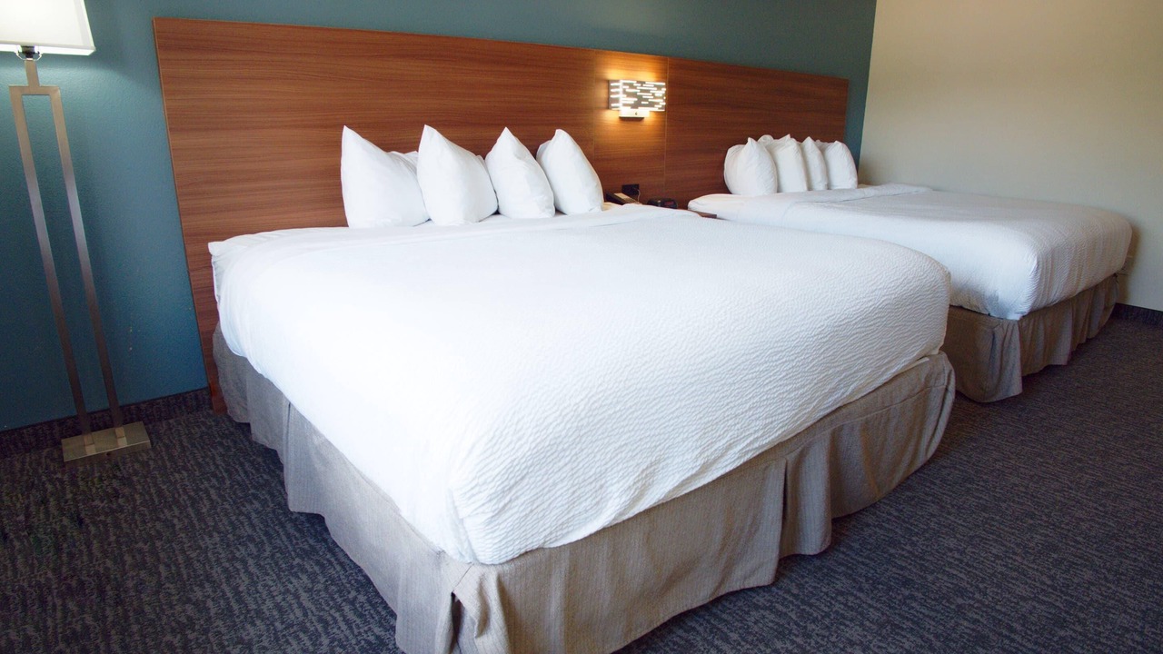 Photo of Bedroom in Coeur d'Alene