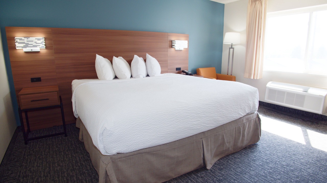 Photo of Bedroom in Coeur d'Alene
