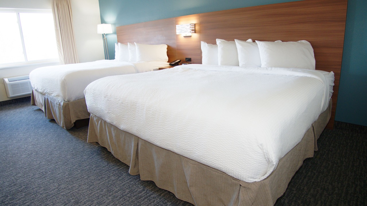 Photo of Bedroom in Coeur d'Alene