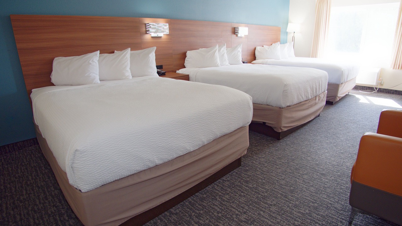 Photo of Bedroom in Coeur d'Alene