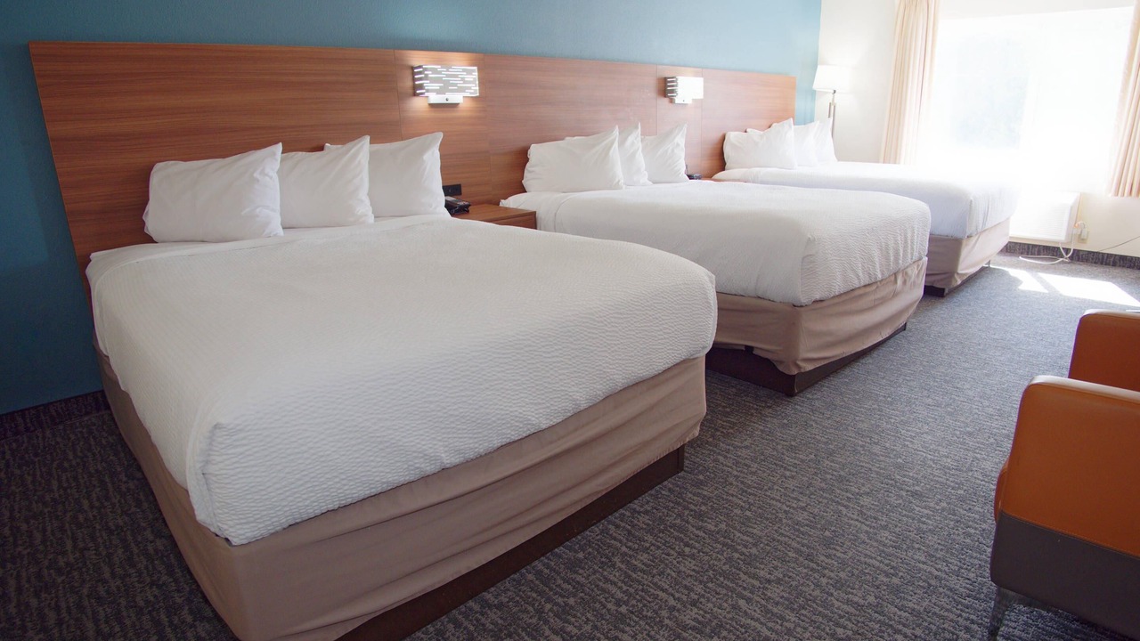 Photo of Bedroom in Coeur d'Alene