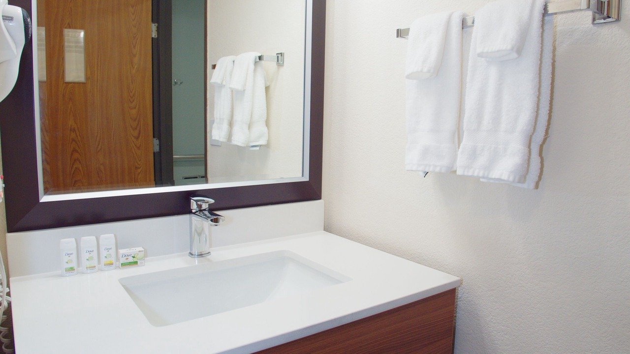 Photo of Bathroom in Coeur d'Alene