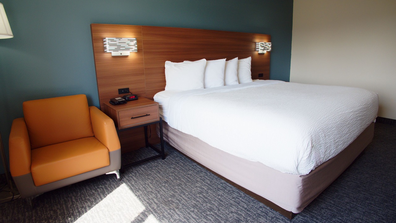 Photo of Bedroom in Coeur d'Alene