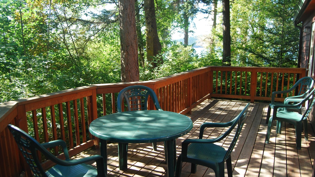 Photo of Patio Balcony in La Conner