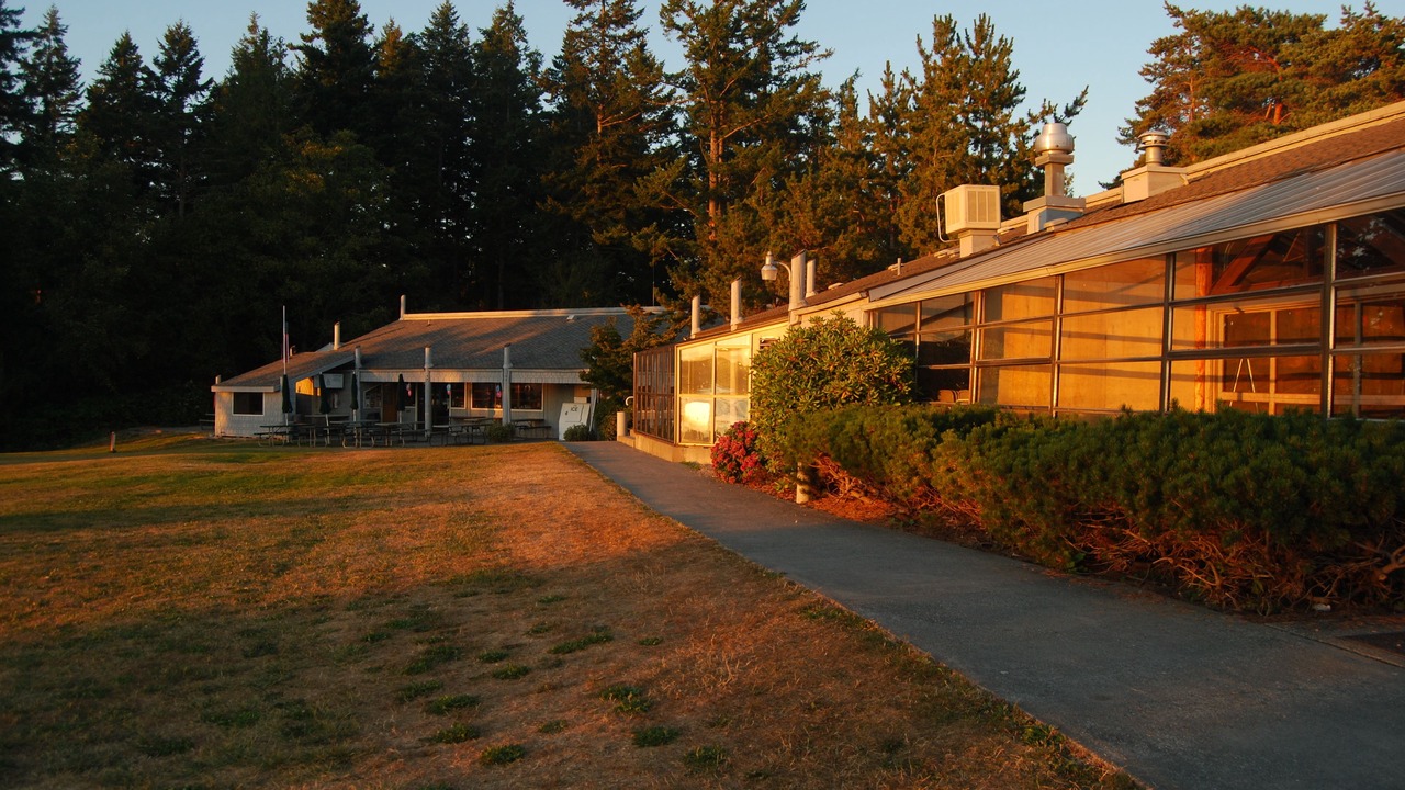 Photo of Buildings in La Conner