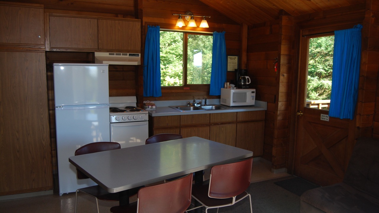 Photo of Kitchen in La Conner
