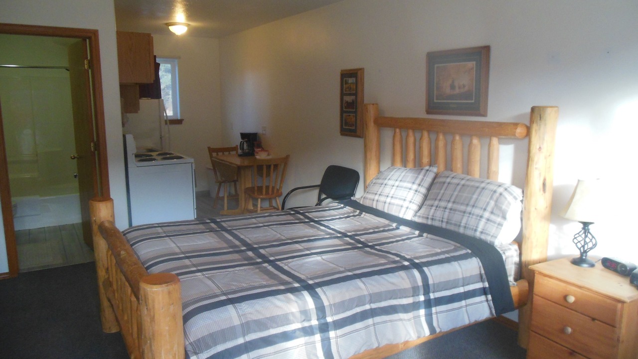 Photo of Bedroom in Clark Fork