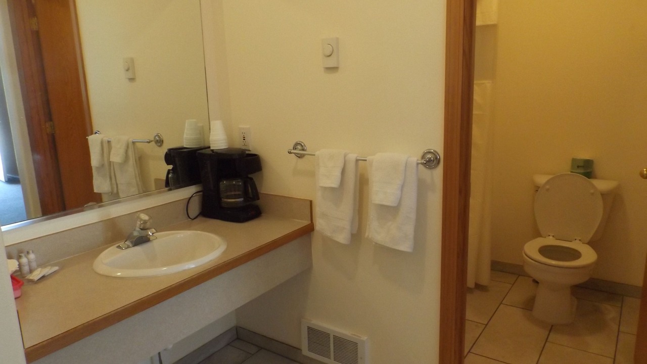 Photo of Bathroom in Clark Fork