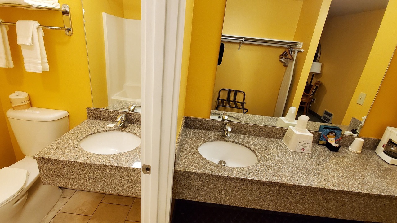 Photo of Bathroom in Sequim
