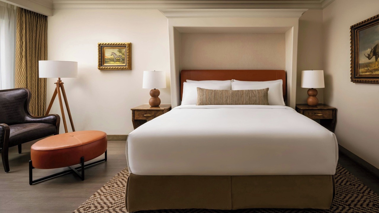 Photo of Bedroom in Downtown Spokane
