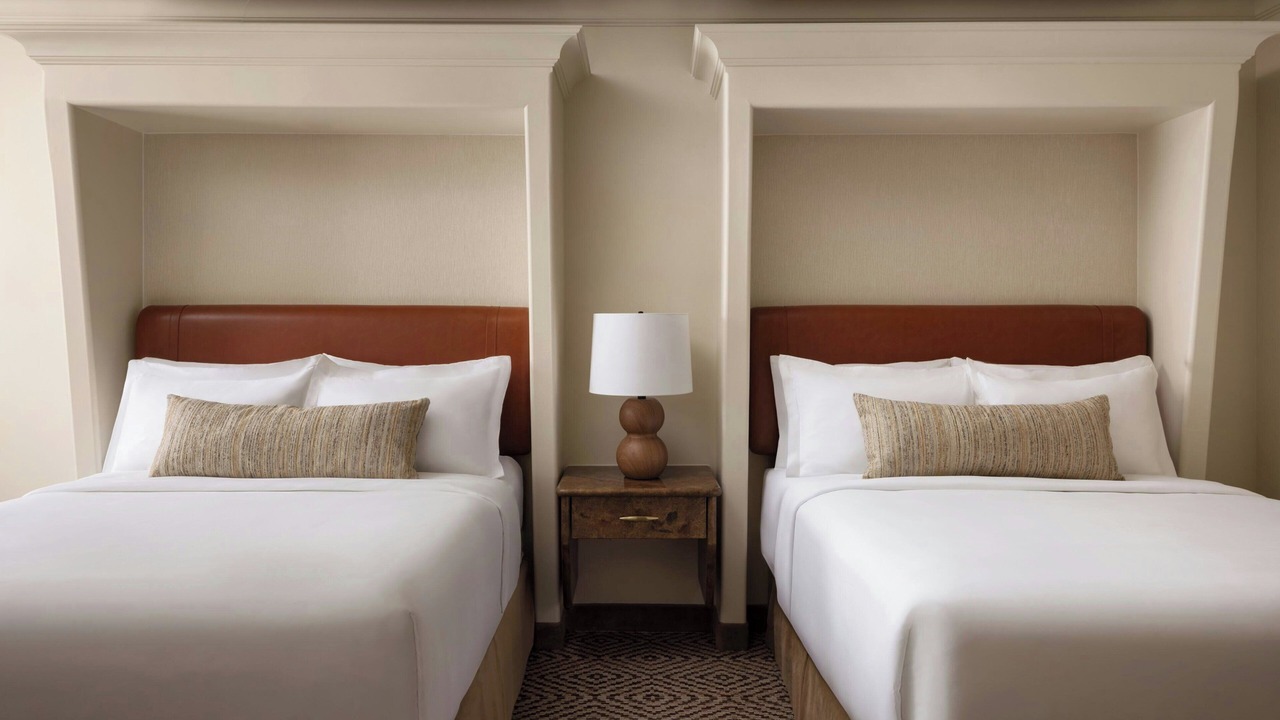 Photo of Bedroom in Downtown Spokane