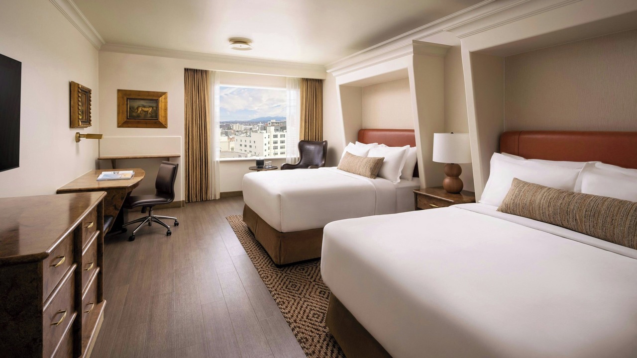 Photo of Bedroom in Downtown Spokane