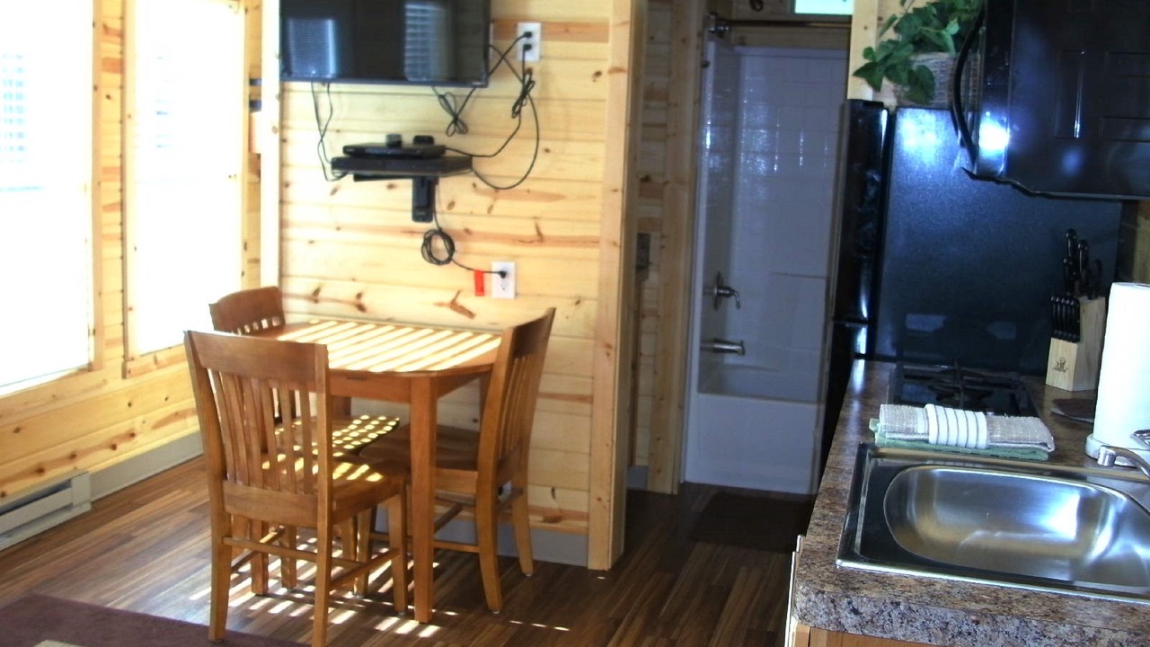 Photo of Livingroom in Three Rivers